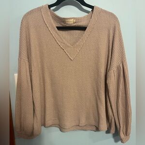 Altar’d State Light Sweater